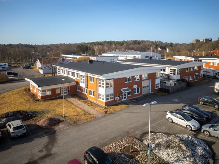 Uggledalsvägen 21, Billdal