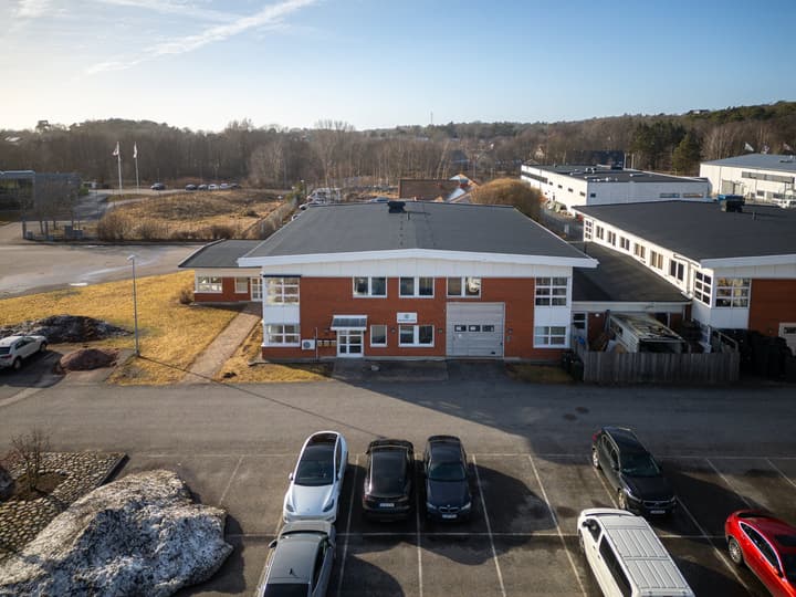 Uggledalsvägen 45, Billdal