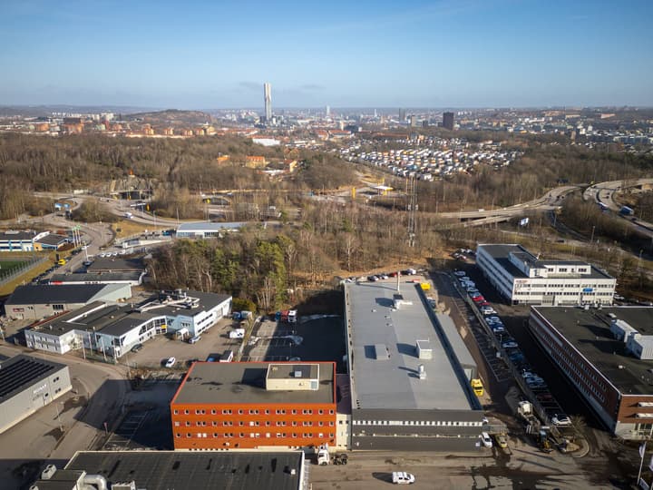 Ruskvädersgatan 8, Göteborg