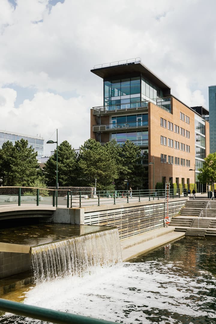Propellergatan 1, Malmö