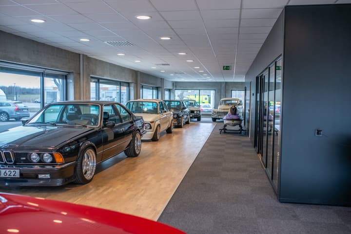 Törnebyvägen 3, Kalmar