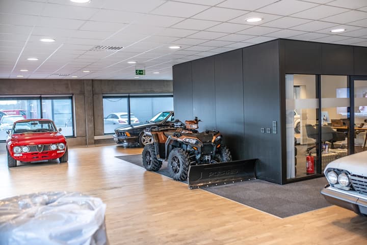 Törnebyvägen 3, Kalmar