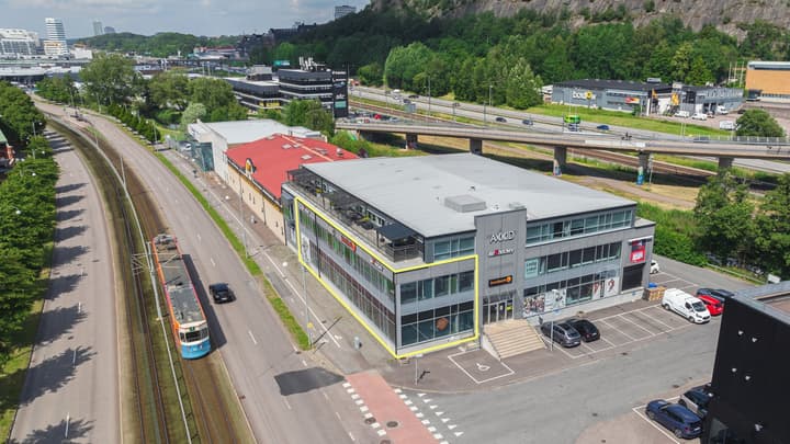 Göteborgsvägen 94, Mölndal