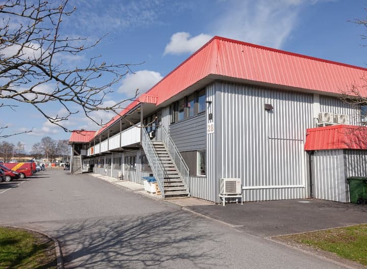 Aröds industriväg 28, Göteborg