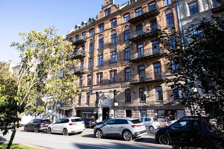 Vasaplatsen 8A, Göteborg