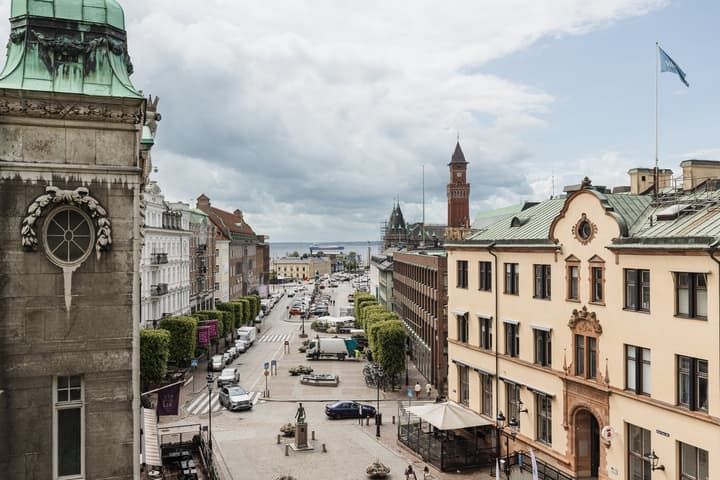 Stortorget 13, Helsingborg