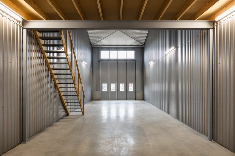 Industri, Lager på Kranvägen 3, Staffanstorp - bild 1
