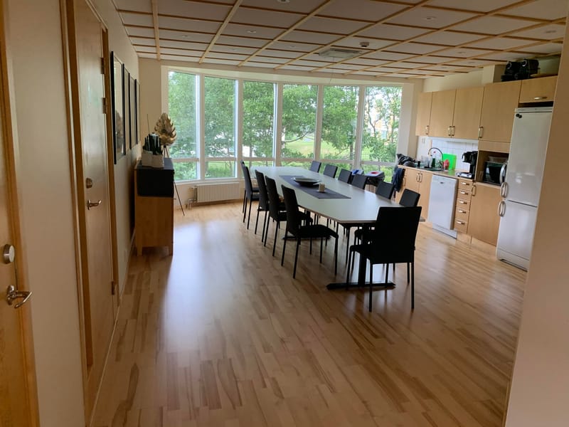 Kontor, Kontorshotell på Brostigen 4, Anderstorp - detalj