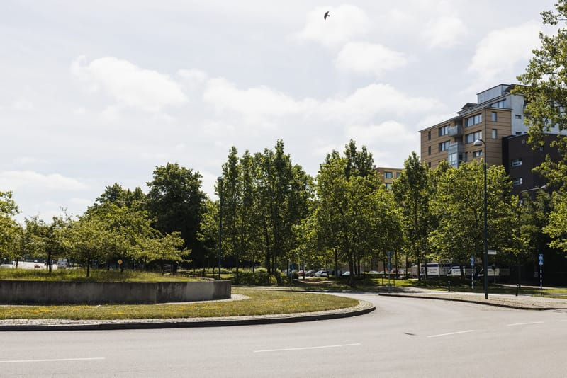 Kontor, Vård på Stensjögatan 3, Malmö - interiör