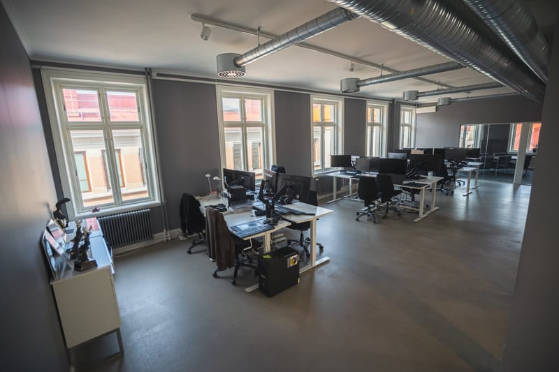 Kontor på Drottninggatan 21, Göteborg - bild 1