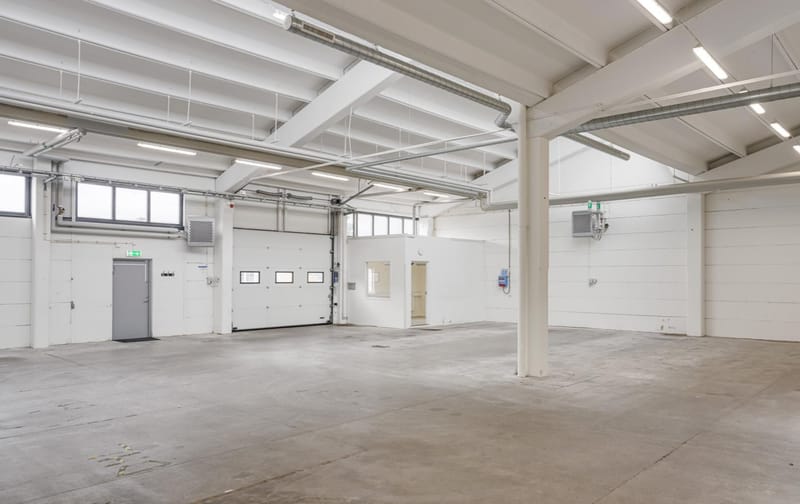 Kontor, Lager, Butik på Höjdrodergatan 29, Malmö - detalj