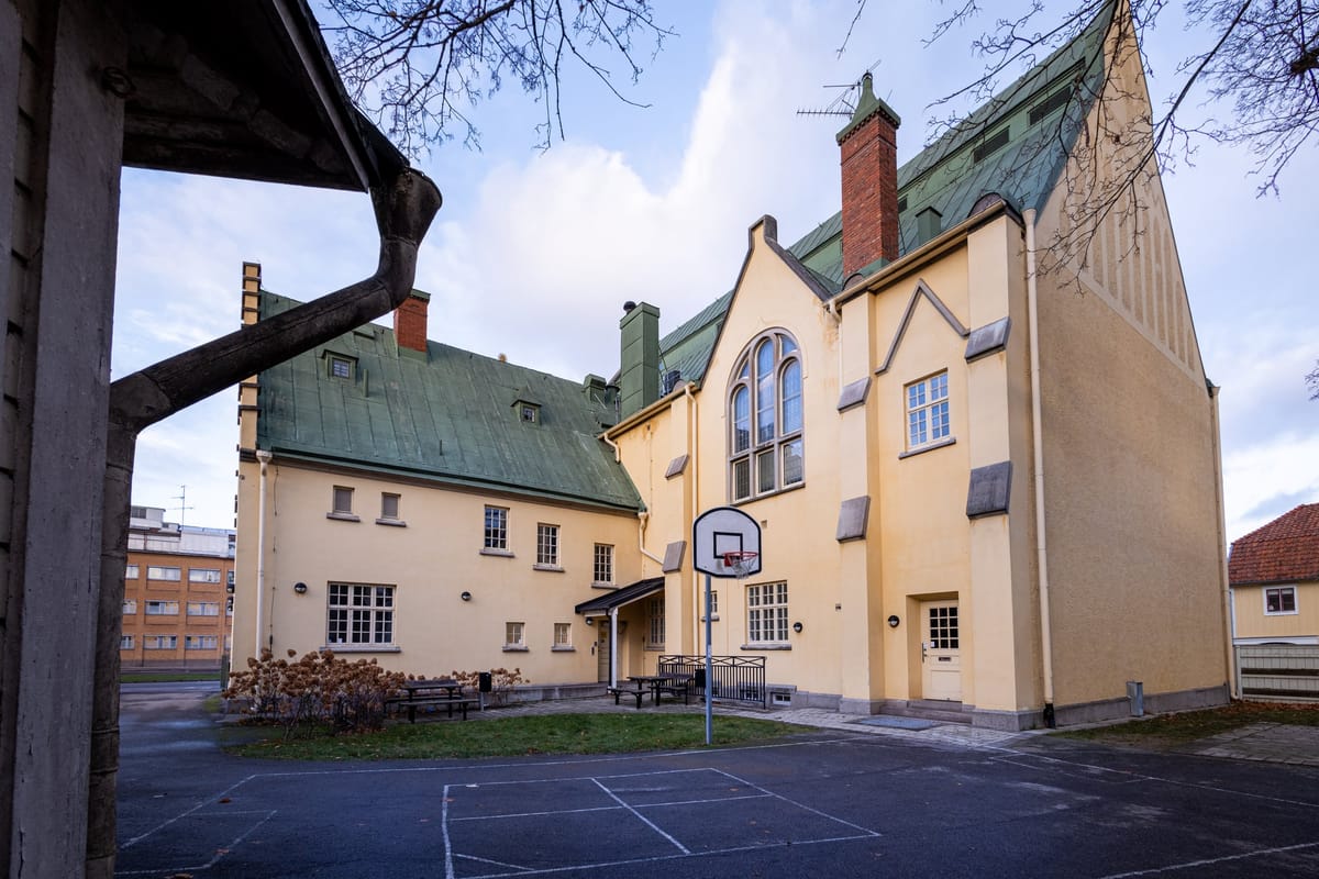 Kontor, Kontorshotell, Övrigt, Vård på Esplanaden 20, Kalmar