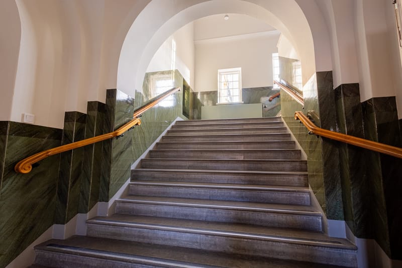 Kontor, Kontorshotell, Övrigt, Vård på Esplanaden 20, Kalmar - interiör