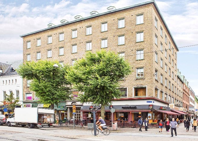 Kontor på Västra Hamngatan 13, Göteborg - bild 1