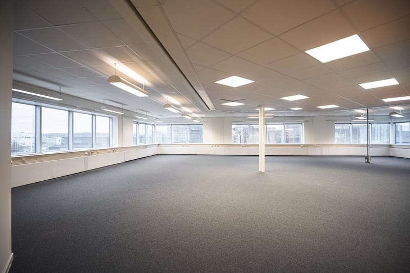Kontor på Taljegårdsgatan 11, Mölndal - interiör