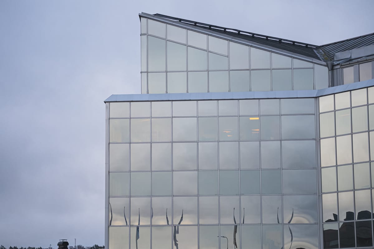 Kontor på Taljegårdsgatan 11, Mölndal