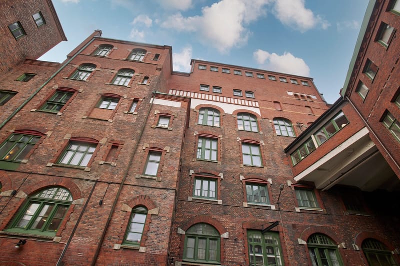 Kontor, Kontorshotell på Sockerbruket 17, Göteborg - detalj