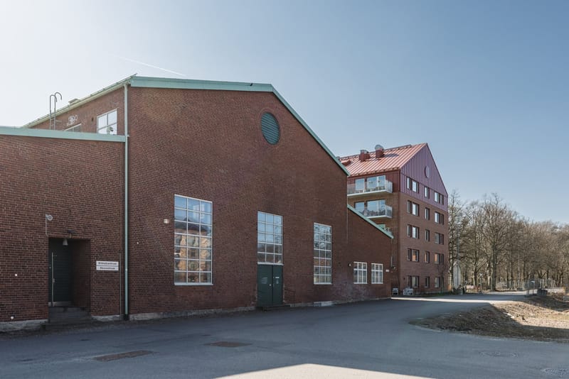 Butik, Industri, Lager, Övrigt på Tekla Thomassons gata 11, Malmö - interiör