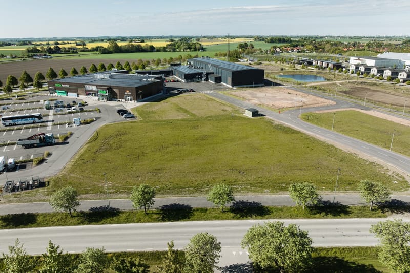 Butik på Uppåkra handelsområde 22, Hjärup - interiör