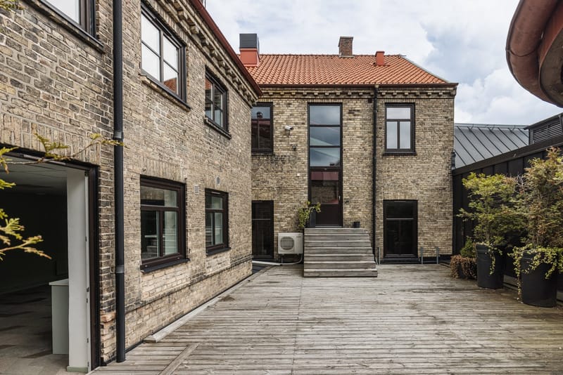 Vård, Kontor på Kullagatan 21, Helsingborg - interiör