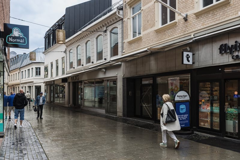 Vård, Kontor på Kullagatan 21, Helsingborg - detalj