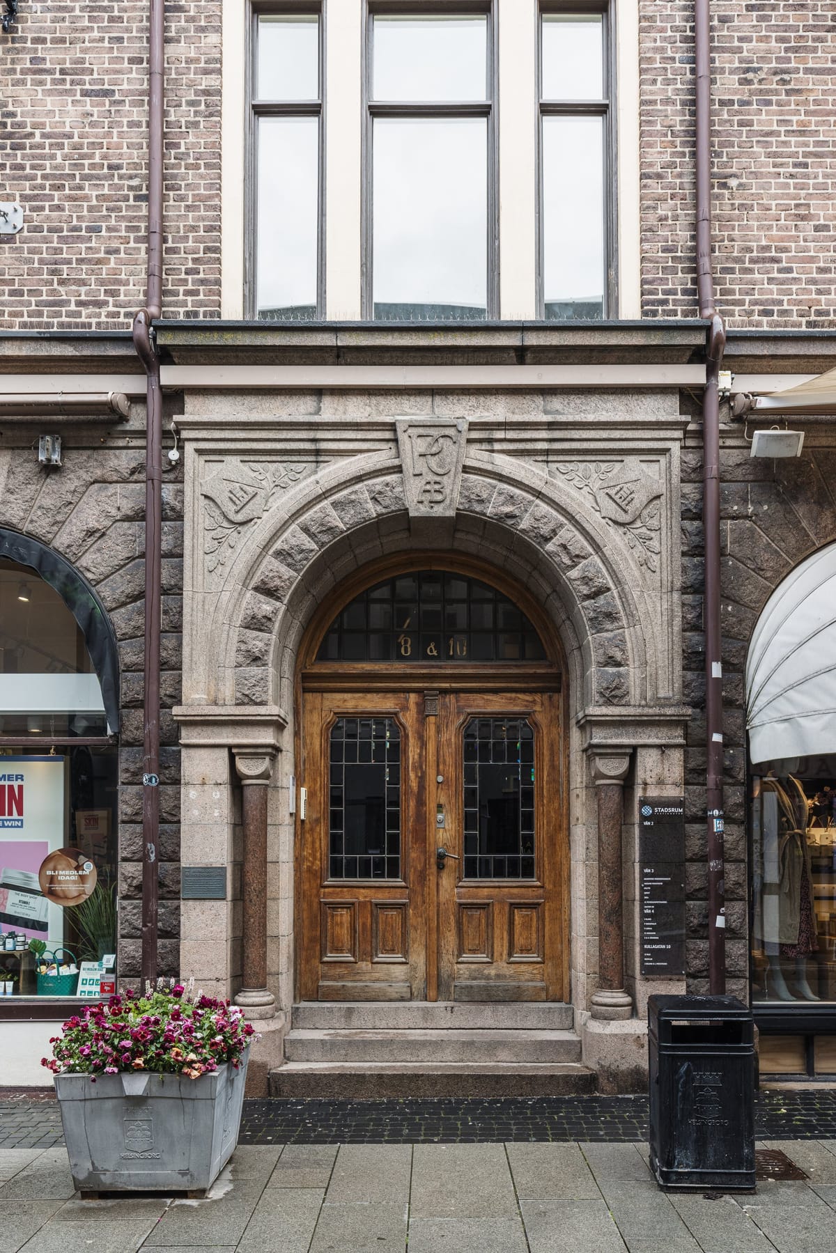 Kontor på Kullagatan 8, Helsingborg