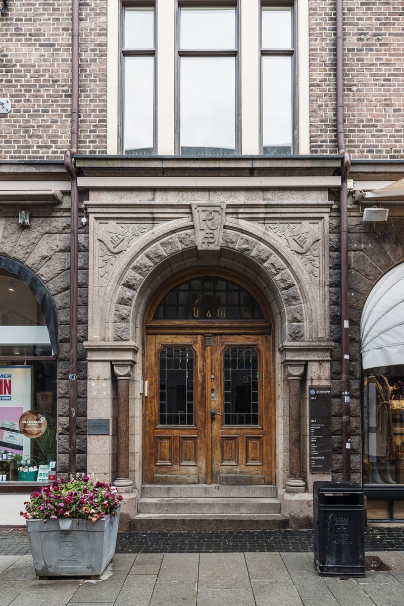 Kontor på Kullagatan 8, Helsingborg - bild 1