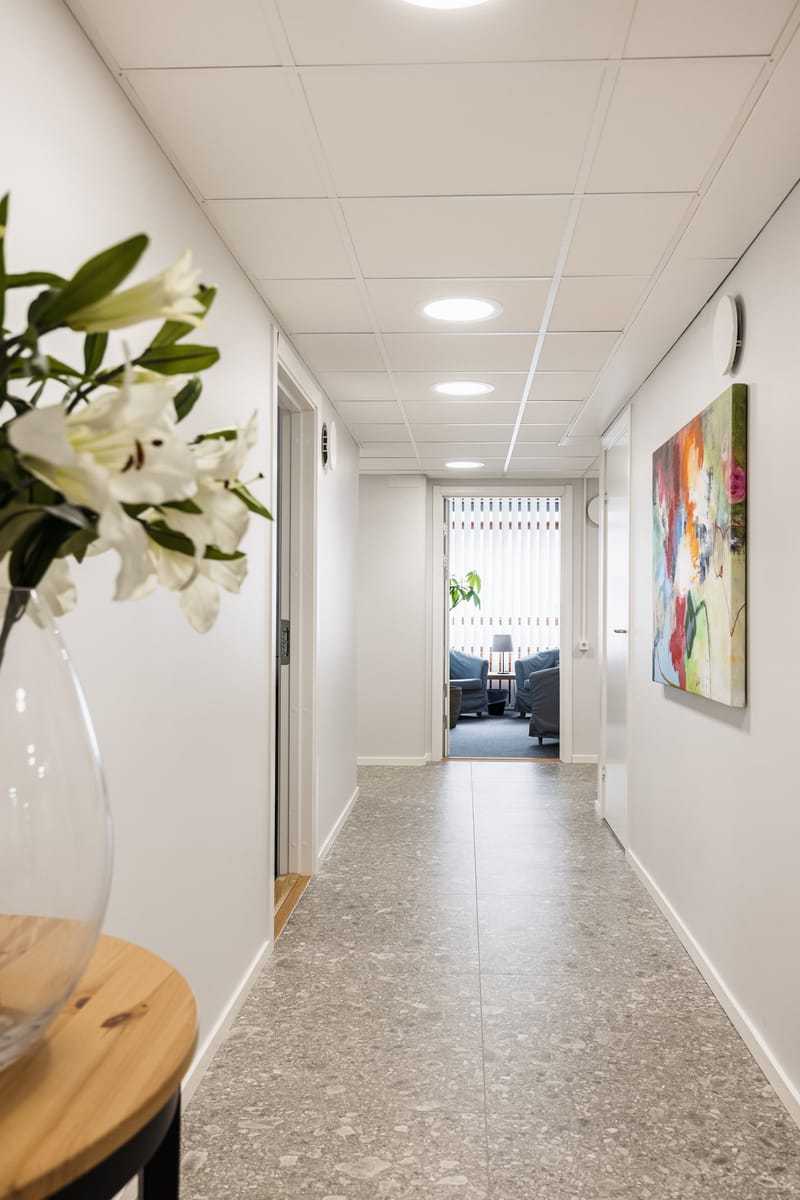Kontor, Vård på Stortorget 13, Helsingborg - detalj