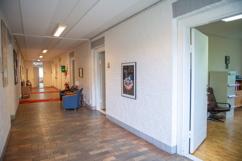 Kontor på Flottiljvägen 20, Kalmar - interiör