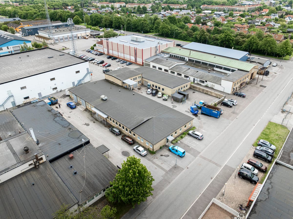 Övrigt, Kontor, Lager, Industri, Butik på Kastanjevägen 24, Lomma