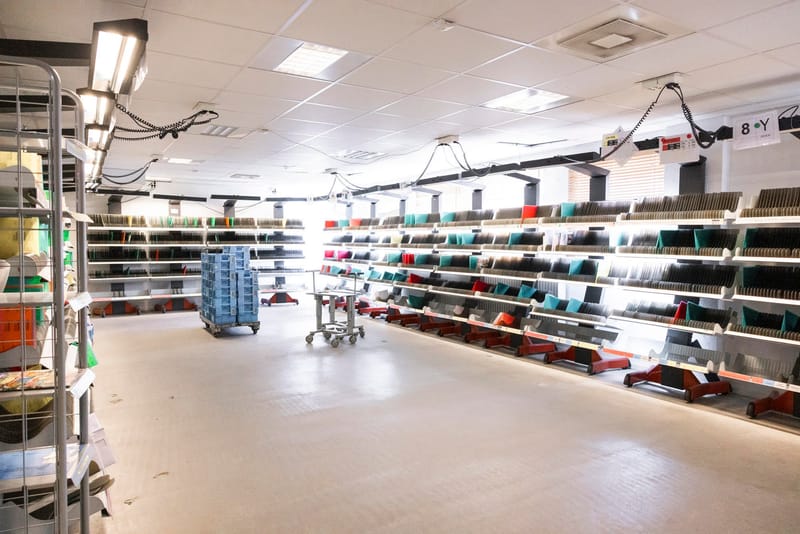 Övrigt, Kontor, Lager, Industri, Butik på Kastanjevägen 24, Lomma - interiör