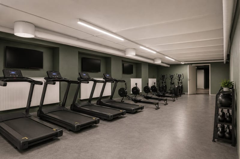 Butik, Lager, Kontor, Övrigt på Kullagatan 8, Helsingborg - interiör