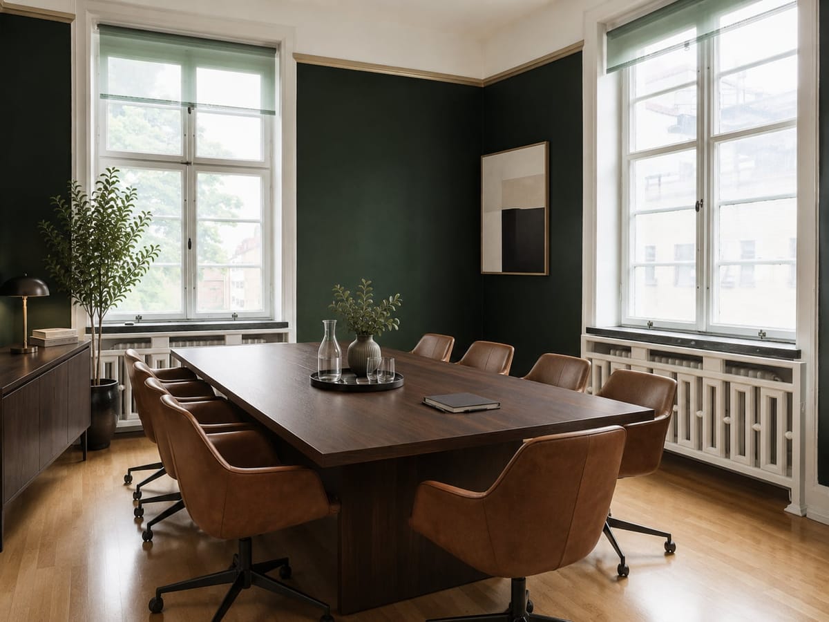 Kontor på Bankgatan 1, Lund