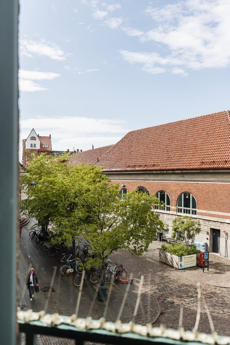 Kontor på Bankgatan 1, Lund - interiör