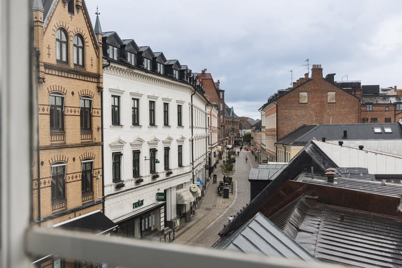 Kontor på Lilla Fiskaregatan 19, Lund - detalj