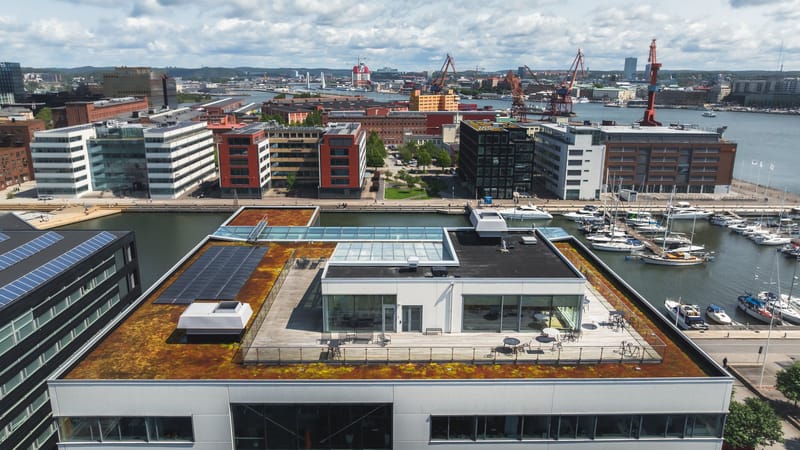 Kontor på Lindholmspiren 7, Göteborg - bild 1