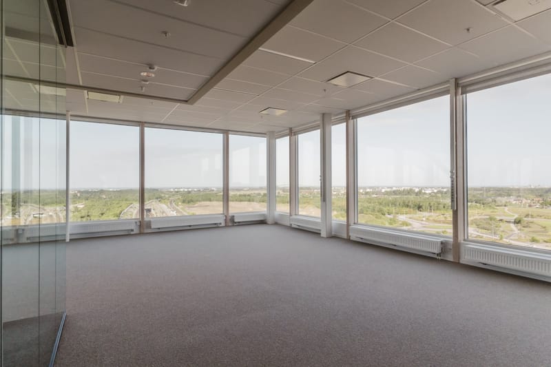 Kontor på Pulpetgatan 28, Malmö - interiör