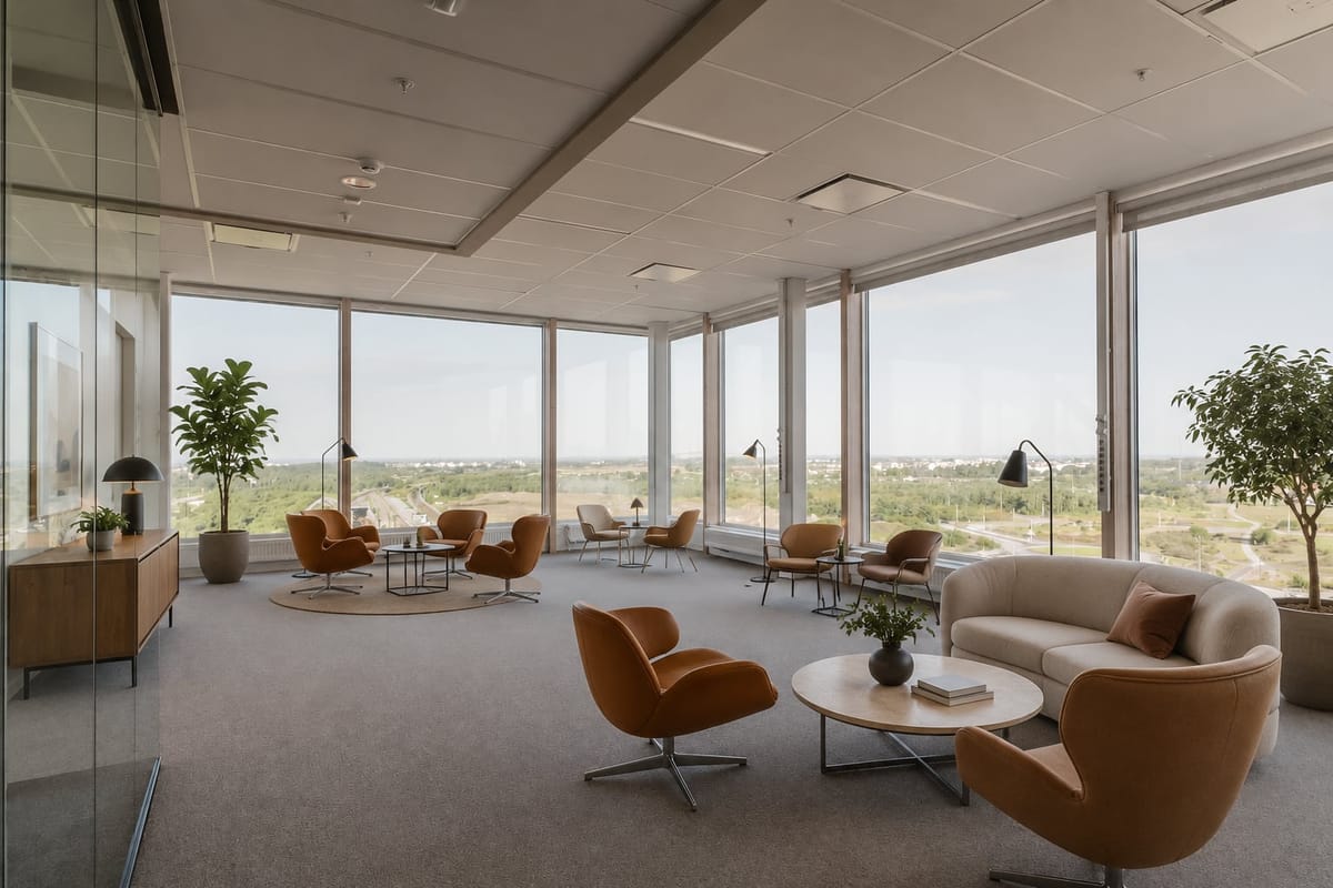 Kontor på Pulpetgatan 28, Malmö