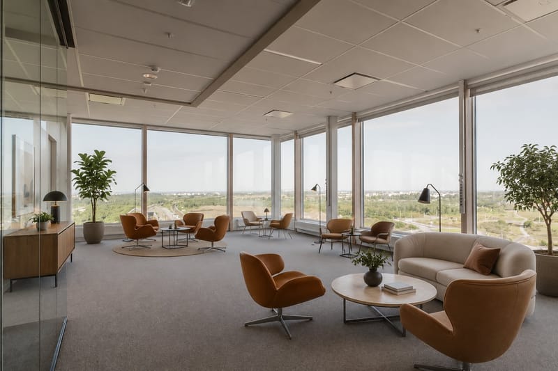 Kontor på Pulpetgatan 28, Malmö - bild 1