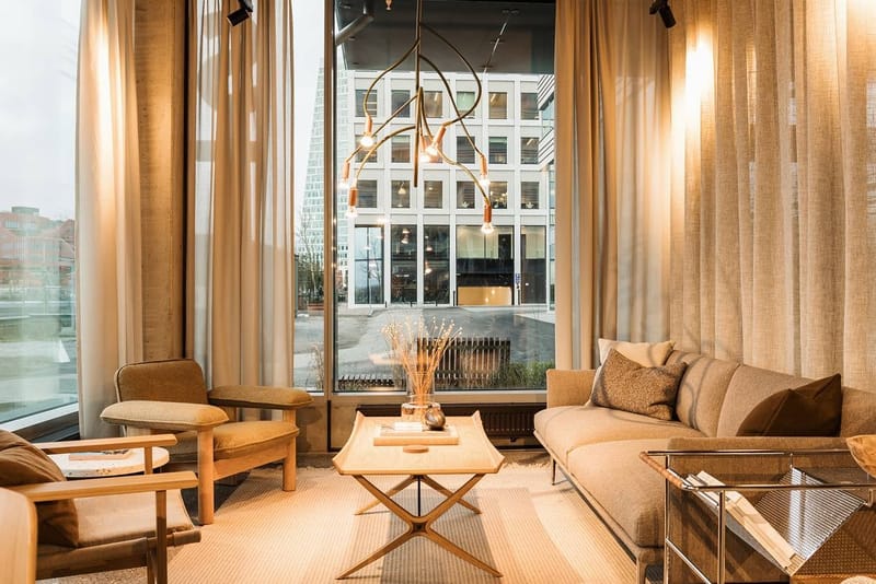 Kontor på Pulpetgatan 28, Malmö - interiör