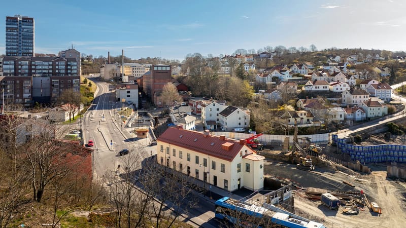 Kontor på Kvarnbygatan 4, Mölndal - bild 1