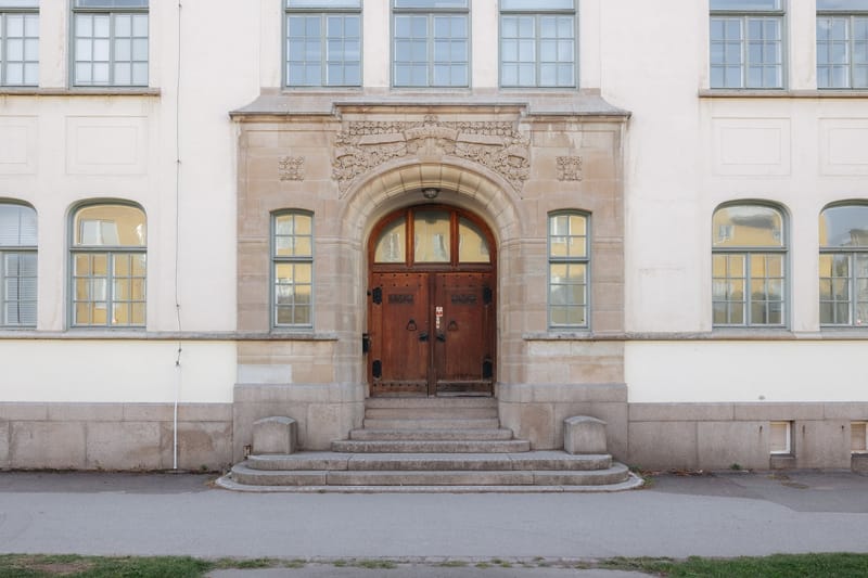 Kontor, Vård på Linnégatan 5, Kalmar - interiör