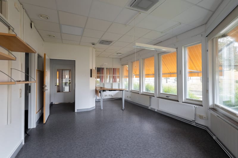 Vård, Kontor på Rimsmedsvägen 15, Kalmar - detalj