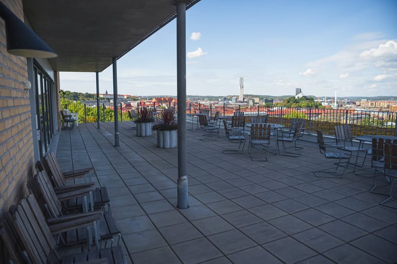 Kontor på Medicinaregatan 18G, Göteborg - interiör