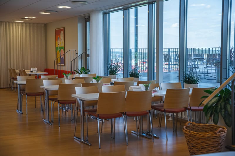 Kontor på Medicinaregatan 18G, Göteborg - detalj