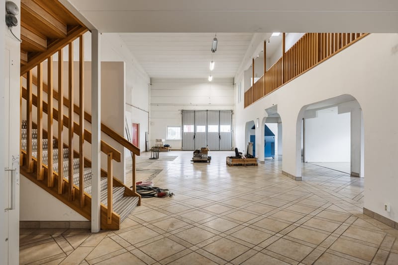 Butik, Industri, Lager, Kontor på Teknikvägen 4, Staffanstorp - detalj