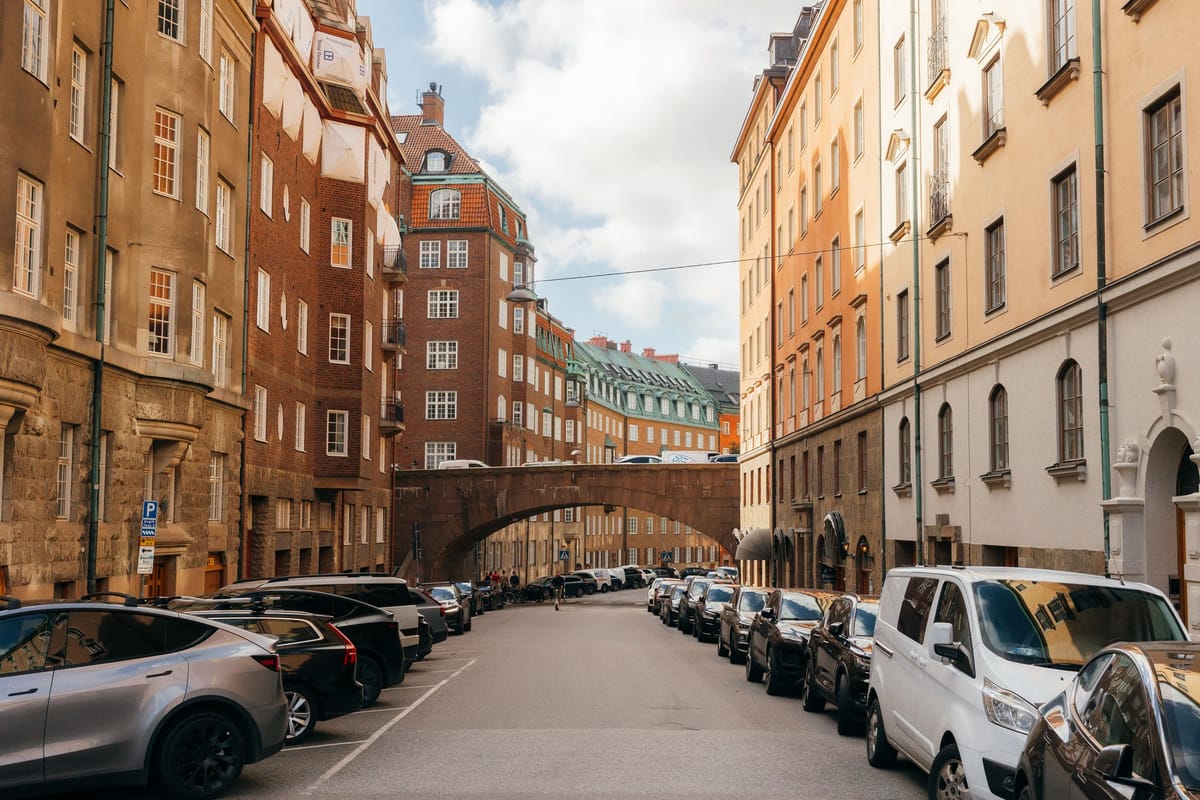Kontor på Engelbrektsgatan 31, Stockholm