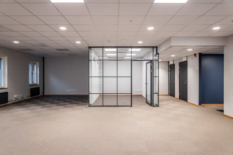 Kontor på Krokslätts Fabriker 38, Mölndal - interiör