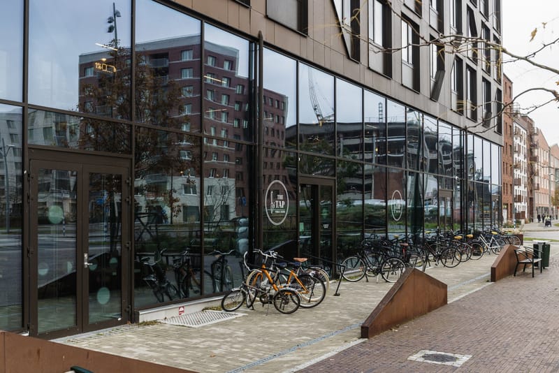 Restaurang på Tåtplatsen 2, Malmö - interiör