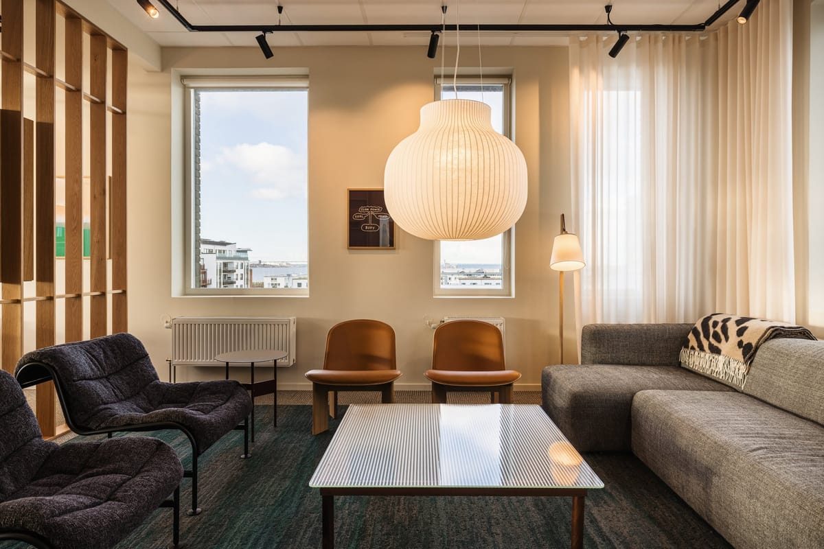 Kontor på Masttorget 6, Malmö